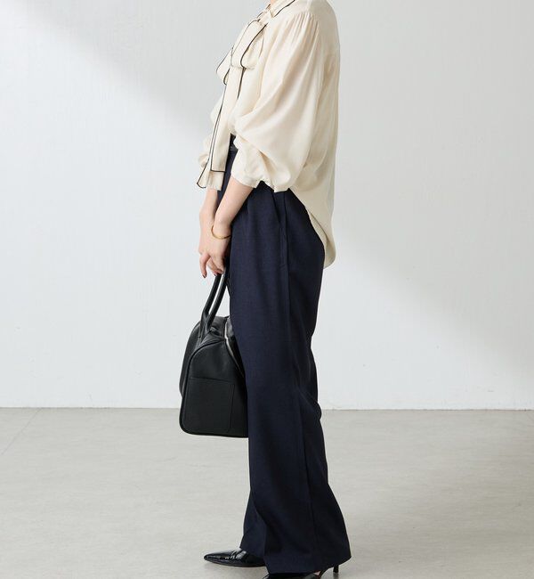  「マルチボウタイブラウス」|シャツ・ブラウス|