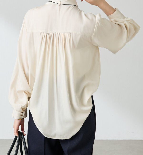  「マルチボウタイブラウス」|シャツ・ブラウス|