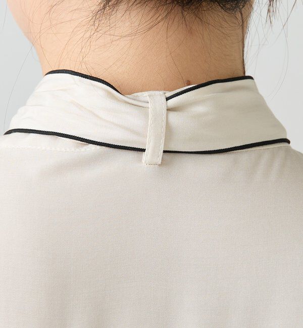  「マルチボウタイブラウス」|シャツ・ブラウス|