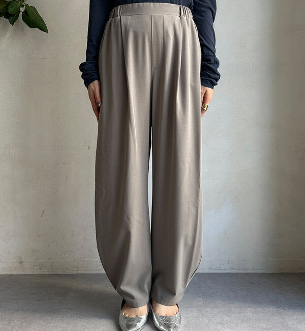  「モロッコパンツ」|チノ|