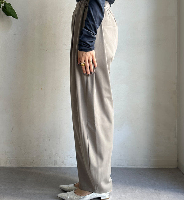  「モロッコパンツ」|チノ|