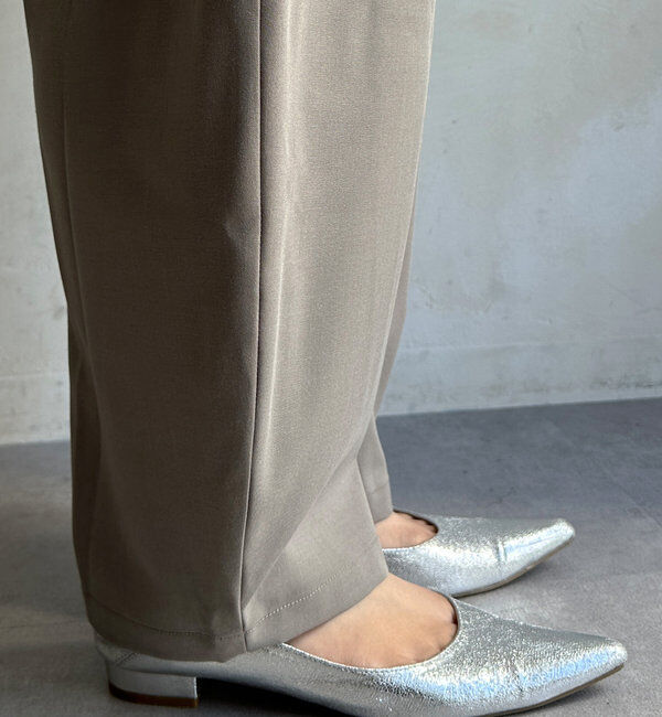  「モロッコパンツ」|チノ|