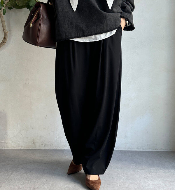  「モロッコパンツ」|チノ|