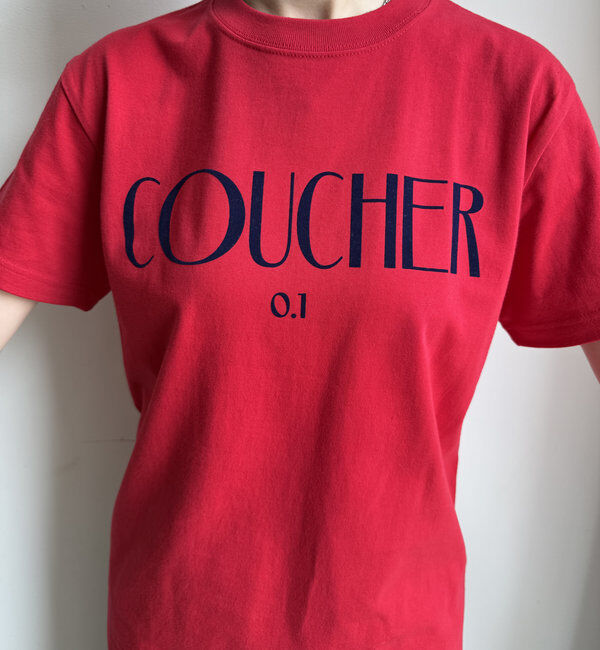  「【WEB限定】フロントバック両面ロゴTEE」|Tシャツ・カットソー|