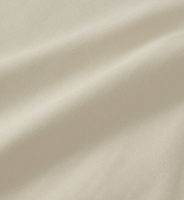  「《楽ちんキレイ見え》ラウンドヘムシンプルロングプルオーバー」|Tシャツ・カットソー|