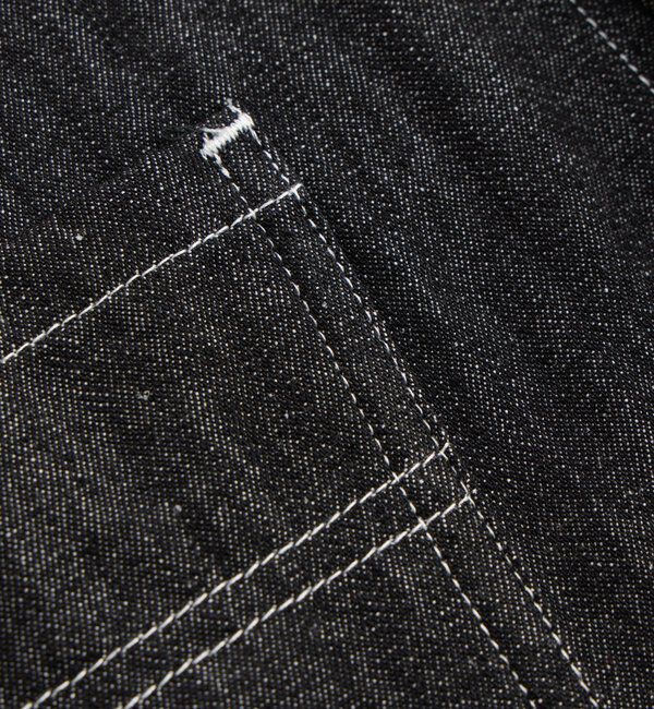  「《1枚で主役級◎》Iラインデニムキャミワンピース」|その他|