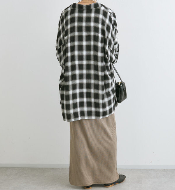  「【マイナス3kg/レビュー高評価☆】2WAYリブタンクワンピース」|ワンピース|