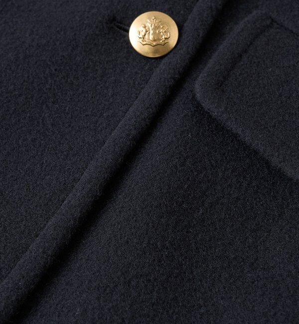  「【リバイバル/新色追加】ラグランPコート」|ピーコート|