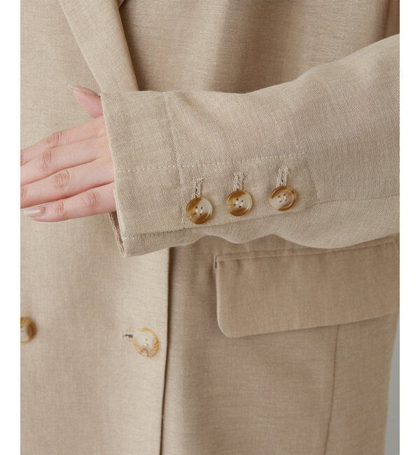  「【サイズ展開あり】メッシュジャケット」|テーラードジャケット|