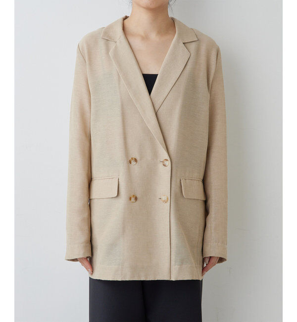  「【サイズ展開あり】メッシュジャケット」|テーラードジャケット|