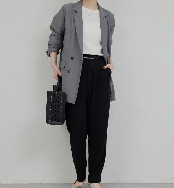  「【サイズ展開あり】メッシュジャケット」|テーラードジャケット|