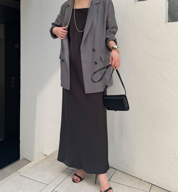  「【サイズ展開あり】メッシュジャケット」|テーラードジャケット|