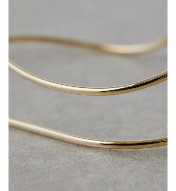  「ダブルラインバングル」|リング|