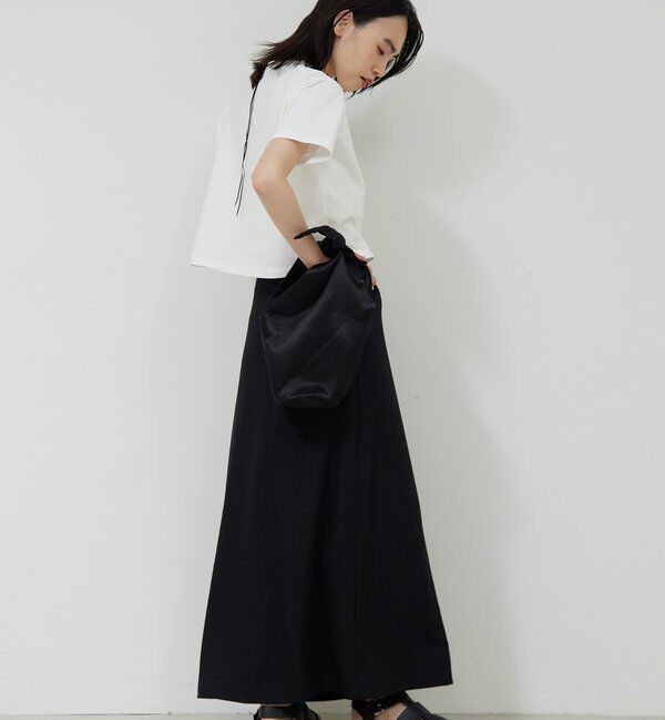  「クロップドTシャツ」|Tシャツ・カットソー|