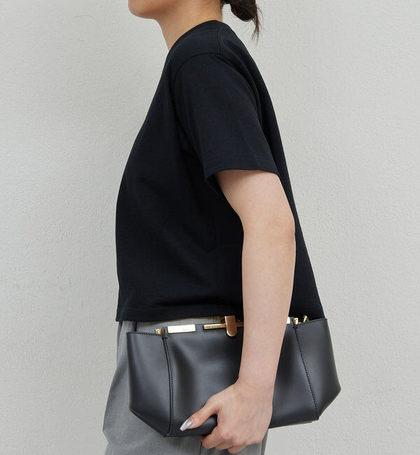  「クロップドTシャツ」|Tシャツ・カットソー|