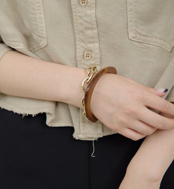  「セットウッドバングル」|リング|