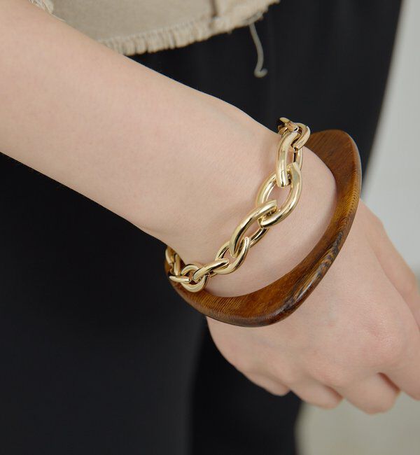  「セットウッドバングル」|リング|