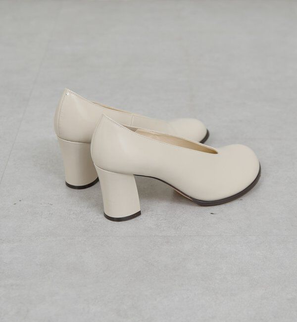  「【2.718】オブリークパンプス」|パンプス|