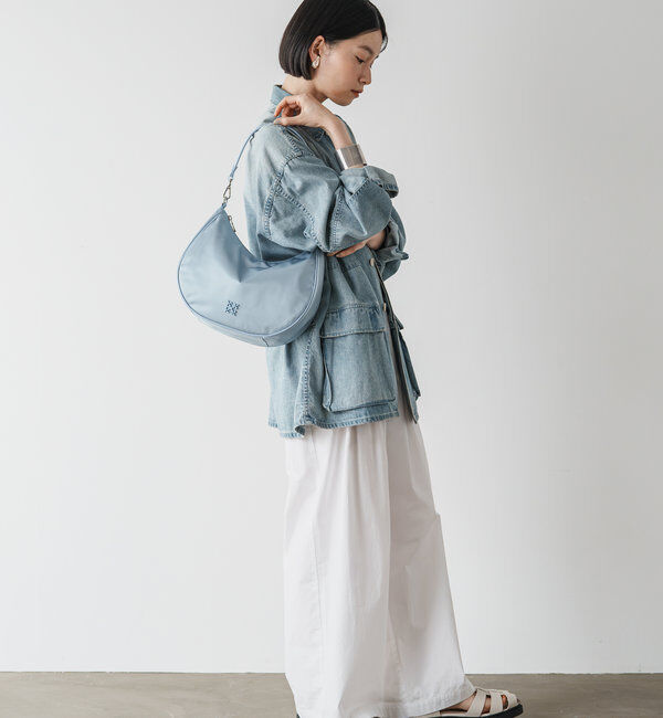  「クラウズナイロン2WAYショルダーバッグ」|ショルダー・メッセンジャー|