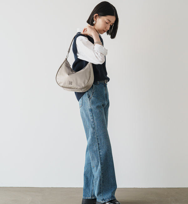  「クラウズナイロン2WAYショルダーバッグ」|ショルダー・メッセンジャー|