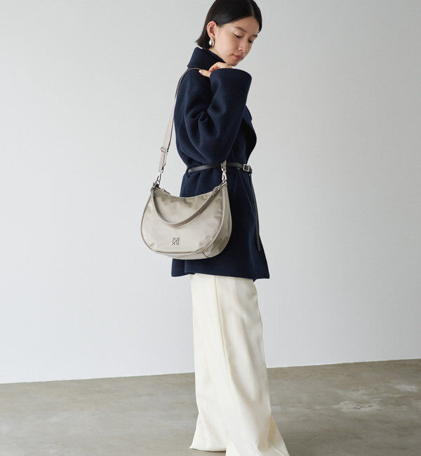  「クラウズナイロン2WAYショルダーバッグ」|ショルダー・メッセンジャー|