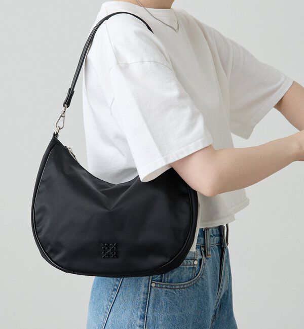  「クラウズナイロン2WAYショルダーバッグ」|ショルダー・メッセンジャー|
