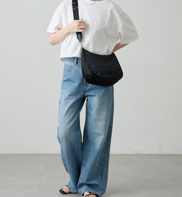  「クラウズナイロン2WAYショルダーバッグ」|ショルダー・メッセンジャー|