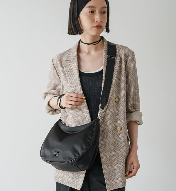  「クラウズナイロン2WAYショルダーバッグ」|ショルダー・メッセンジャー|