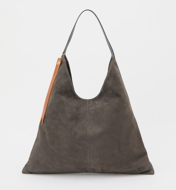  「スエードワンショルダーバッグ」|ショルダー・メッセンジャー|