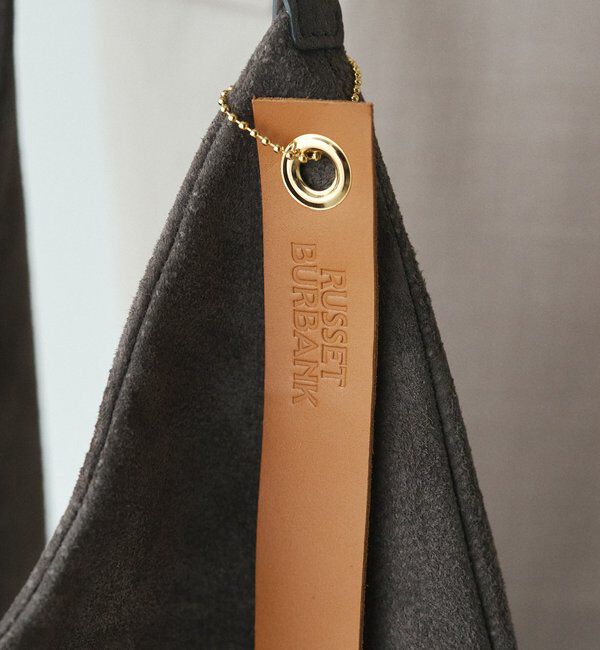  「スエードワンショルダーバッグ」|ショルダー・メッセンジャー|