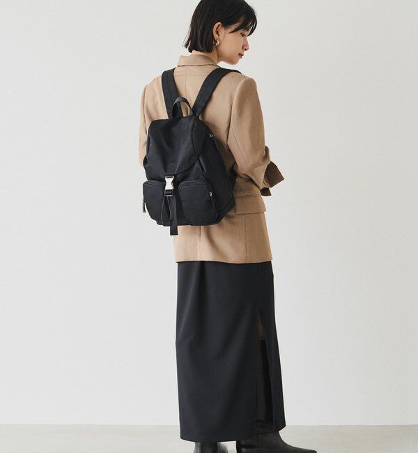  「ナイロンリュックサック」|リュック|