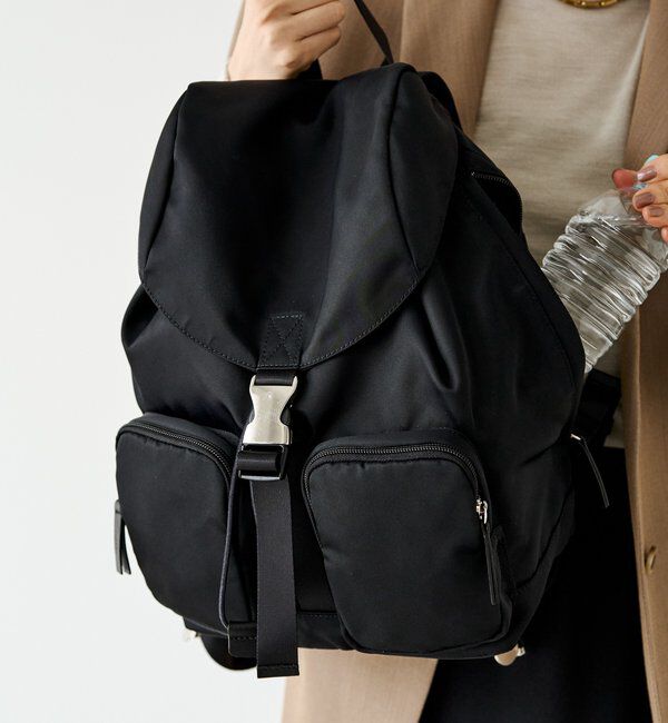  「ナイロンリュックサック」|リュック|