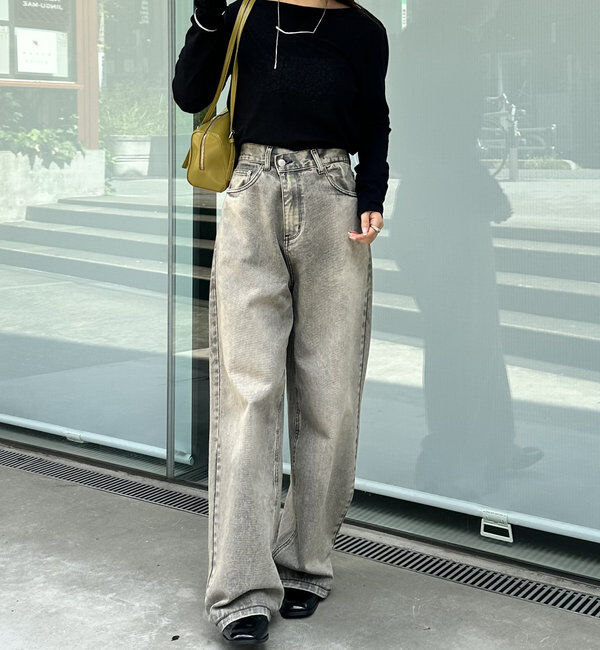  「【2024AW】シアーロングTシャツ」|Tシャツ・カットソー|