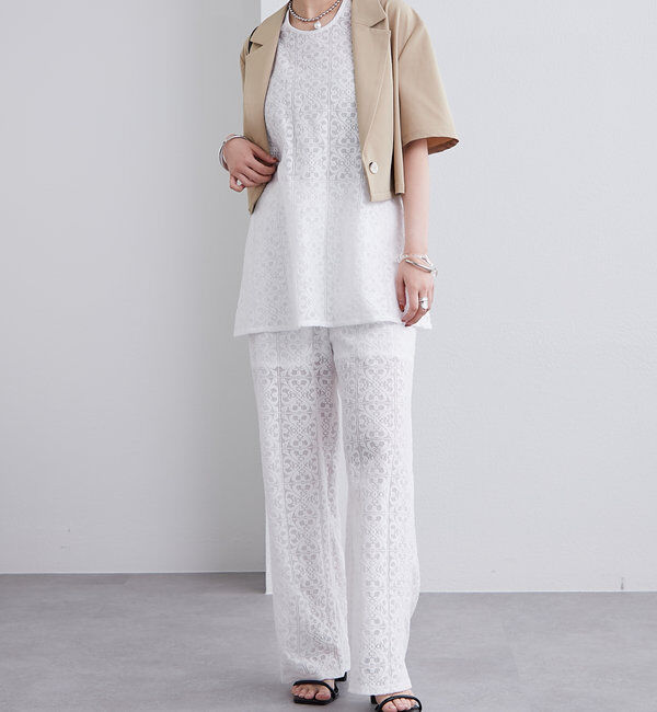  「半袖ショートジャケット」|その他|