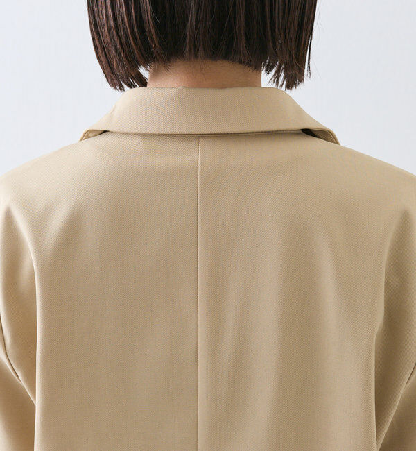  「半袖ショートジャケット」|その他|