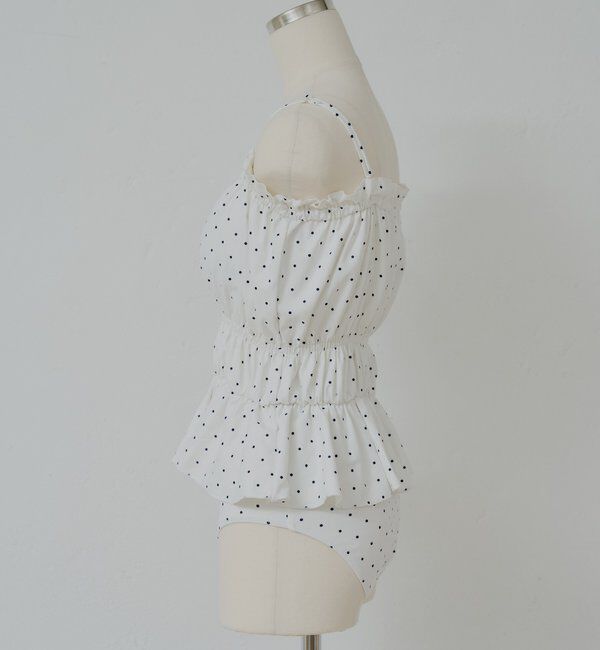  「【水着】ボレロレイヤード3点セット」|ビキニ|