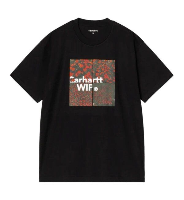  「【Carhartt WIP】S/S VALLEY T-SHIRT」|Tシャツ・カットソー|ブラック