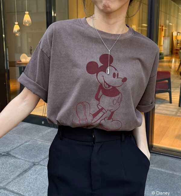  「〈GOOD ROCK SPEED〉ミッキーフロッキーTシャツ」|Tシャツ・カットソー|