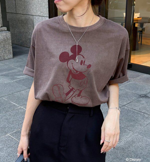  「〈GOOD ROCK SPEED〉ミッキーフロッキーTシャツ」|Tシャツ・カットソー|