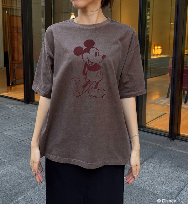  「〈GOOD ROCK SPEED〉ミッキーフロッキーTシャツ」|Tシャツ・カットソー|