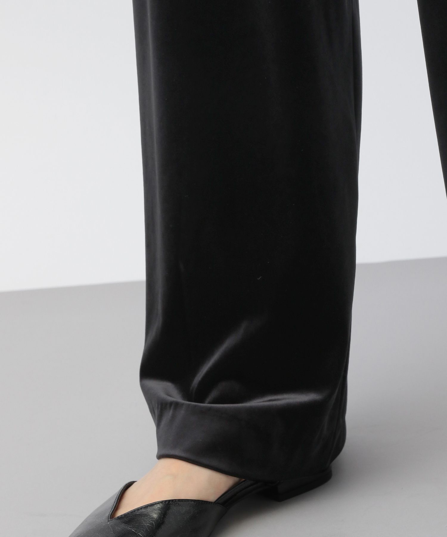 A part by 「ベロアイージーパンツ」|その他|