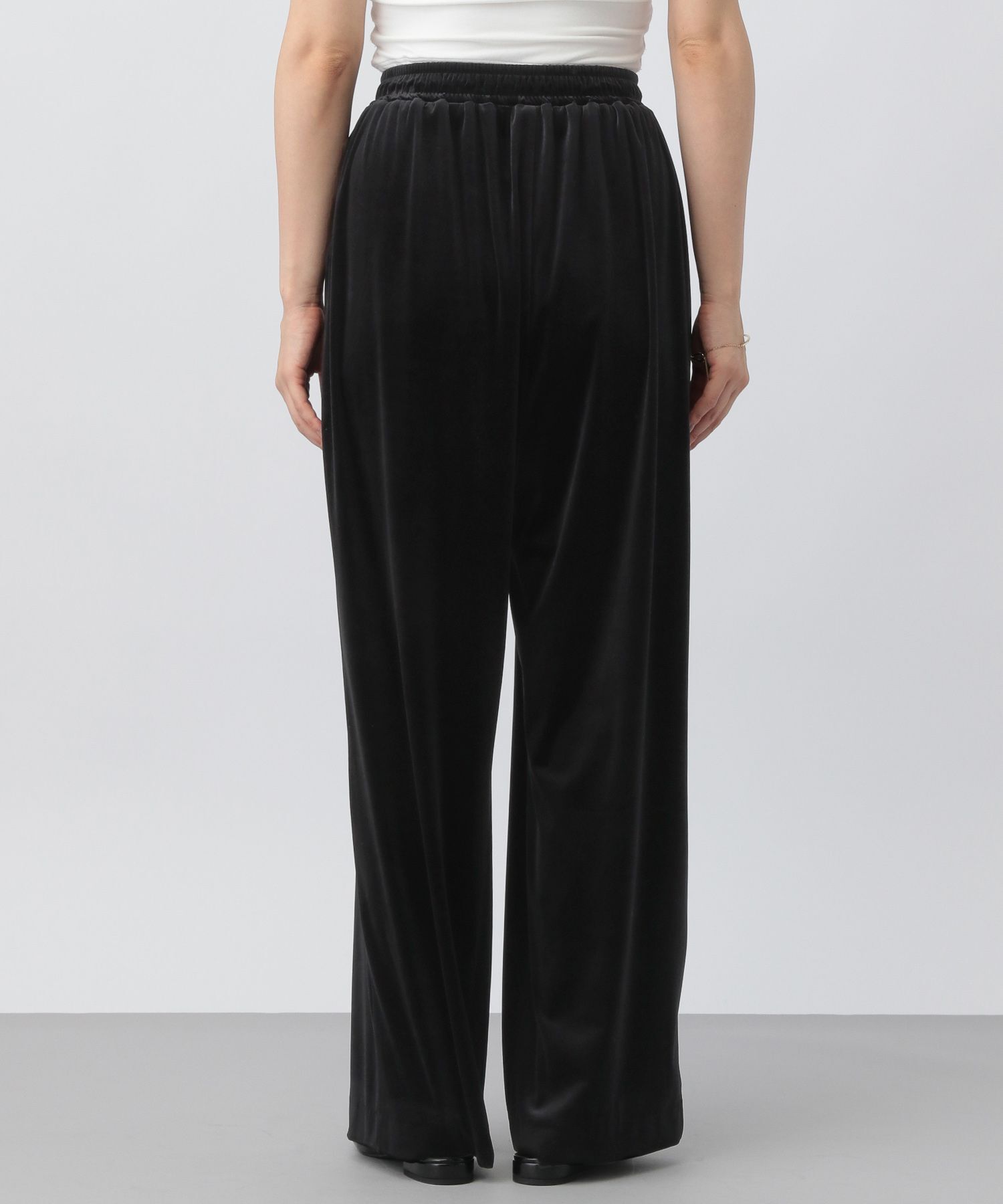 A part by 「ベロアイージーパンツ」|その他|