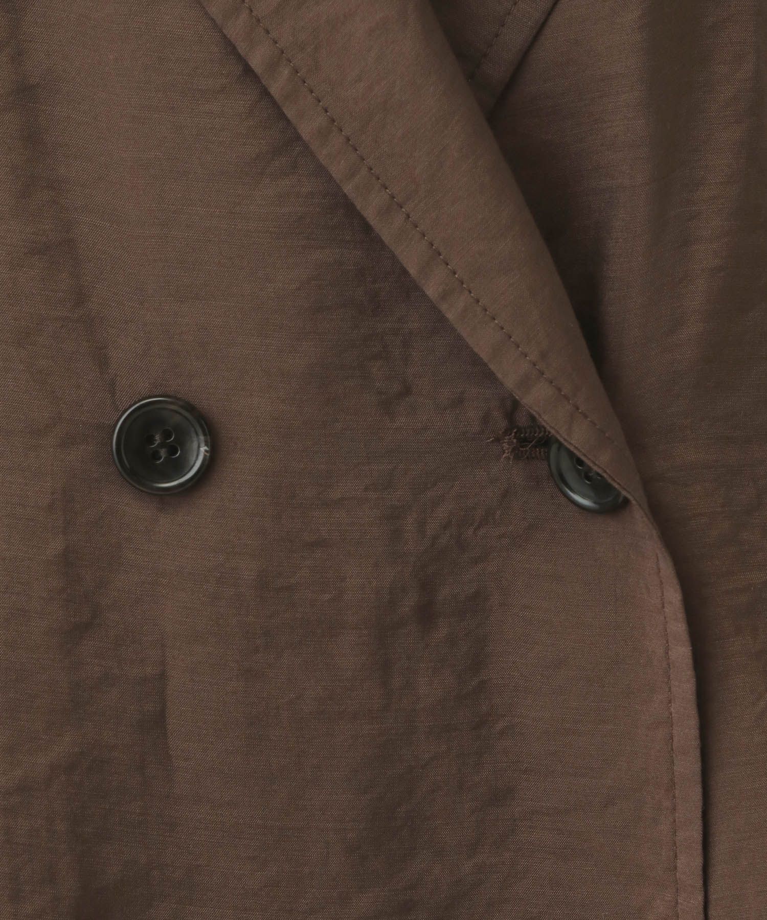 A part by 「レーヨンナイロンシアーシャツジャケット」|テーラードジャケット|