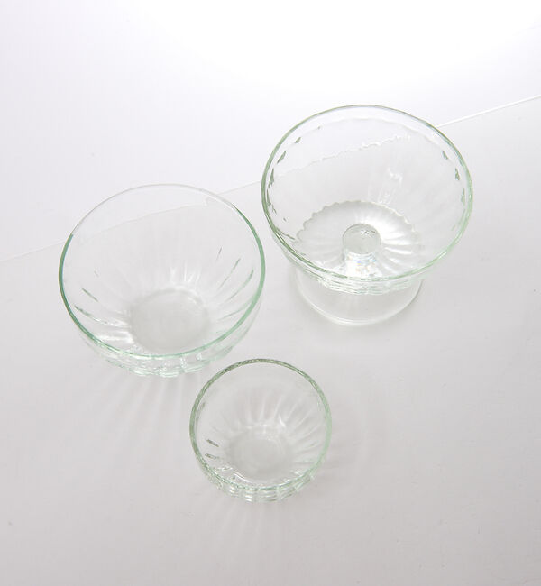 collex「リユースガラス クーレライン ラウンドボウルＭ」|その他|