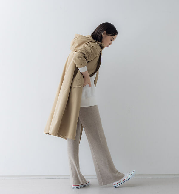 collex「【セットアップ対応】ファインウールニットパンツ」|ニット・セーター|