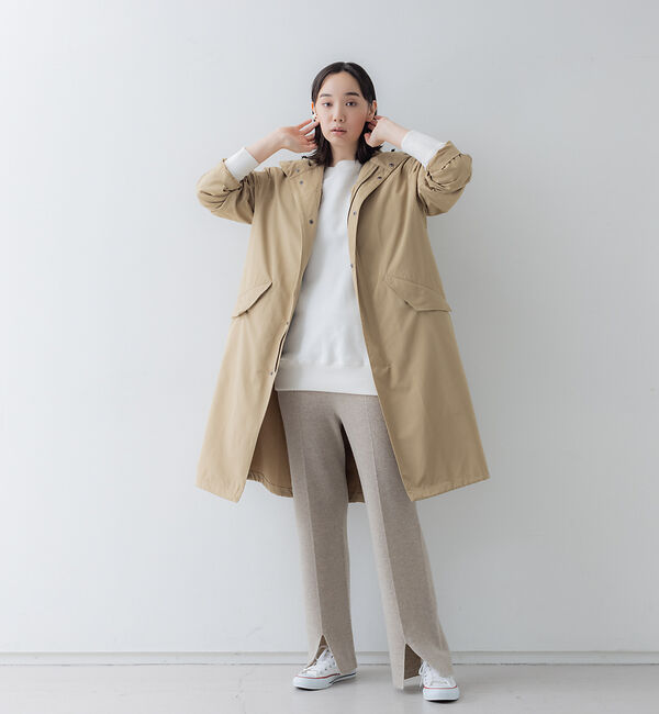 collex「【セットアップ対応】ファインウールニットパンツ」|ニット・セーター|