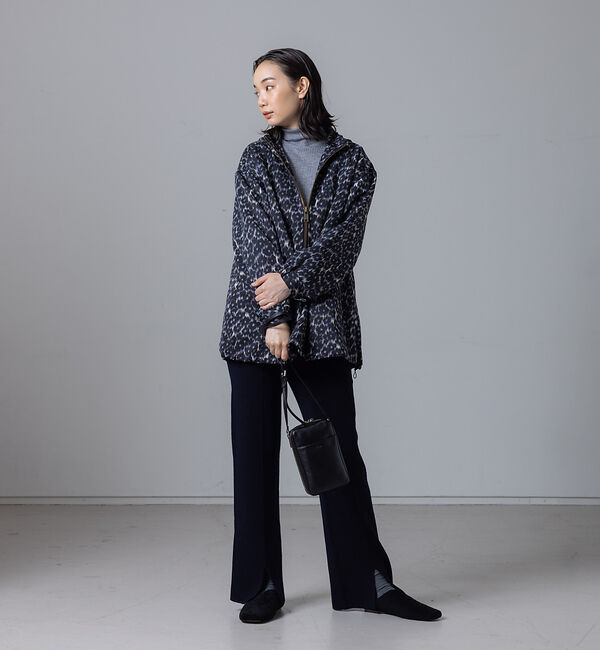 collex「【セットアップ対応】ファインウールニットパンツ」|ニット・セーター|