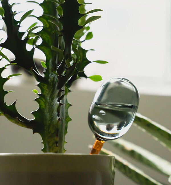 collex「【amabro/アマブロ】 TWO TONE WATER DISPENSER ウ」|フラワーベース|グレー系その他1