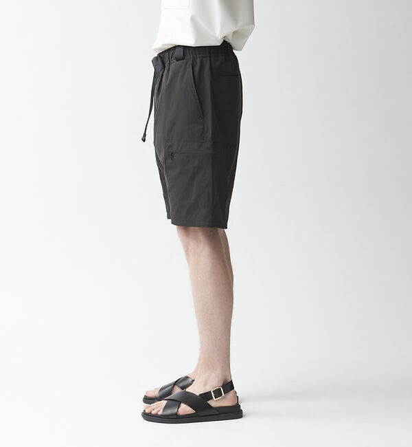 ABAHOUSE「【セットアップ対応】DRY MIX ユーティリティー ショートパンツ」|その他|