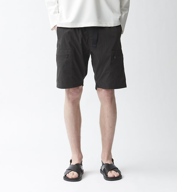 ABAHOUSE「【セットアップ対応】DRY MIX ユーティリティー ショートパンツ」|その他|